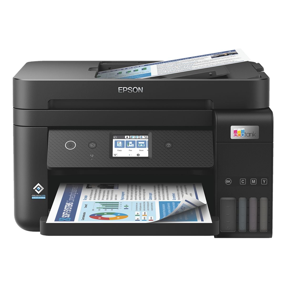 Epson Multifunctionele printer »EcoTank ET-4850«