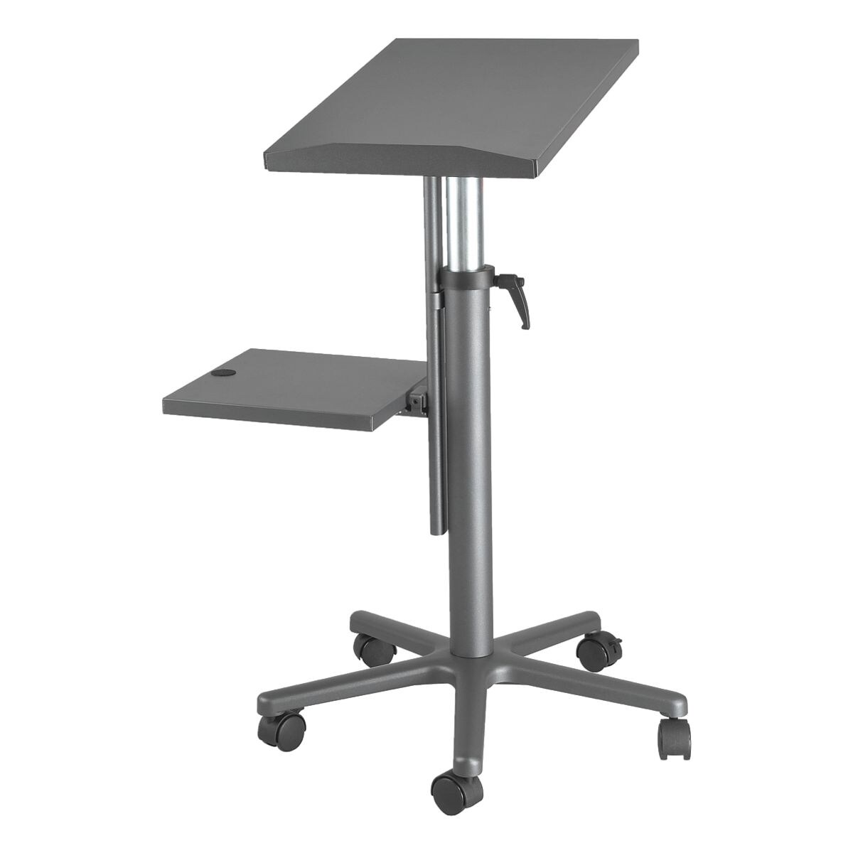 MAUL Projectortafel »MAULpro« met zijplaat