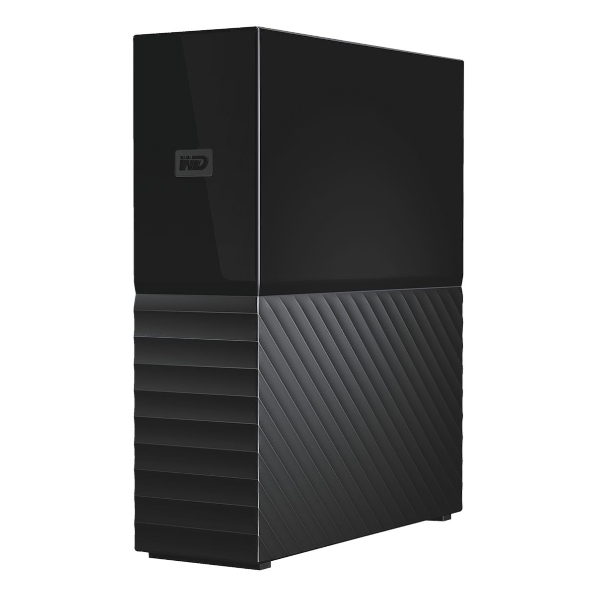 WD My Book 8 TB, externe HDD-harde schijf, met NAS, USB 3.0, 8,9 cm (3,5 inch)