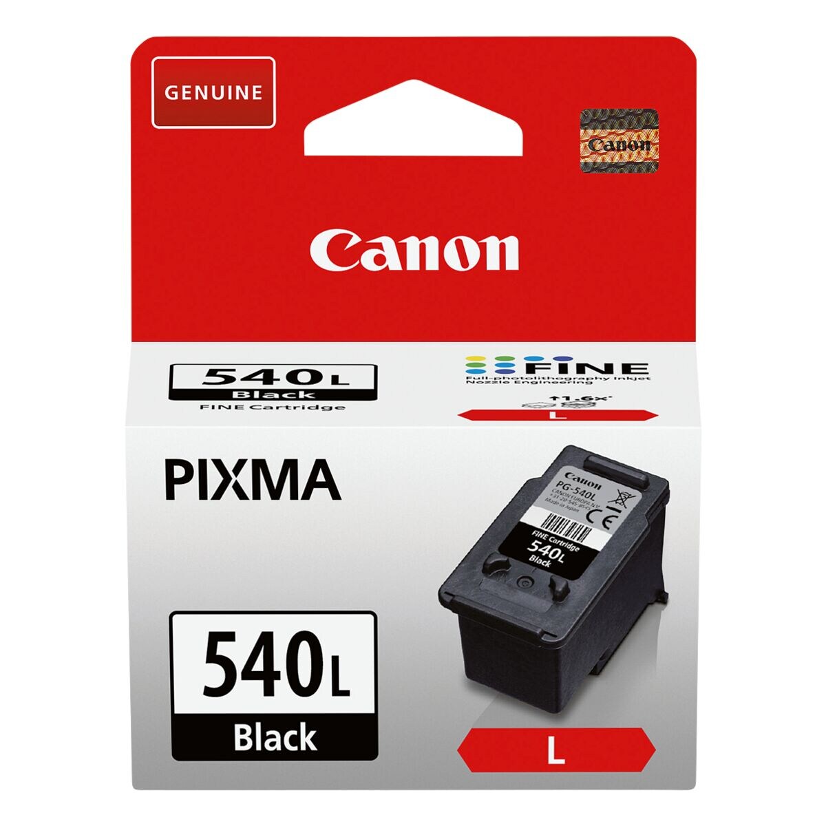 Canon Inktpatroon »PG-540L«