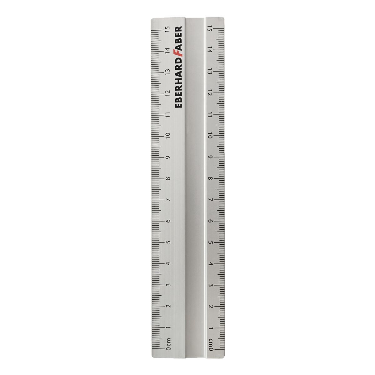EBERHARD FABER Aluminiumliniaal 15 cm