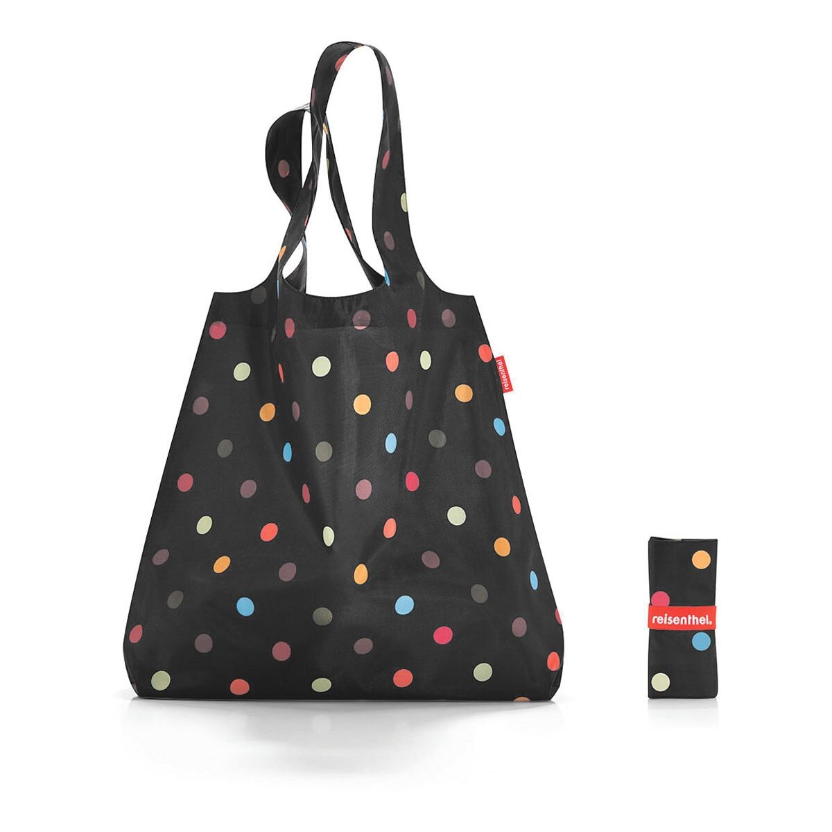Reisenthel Boodschappentas »mini maxi shopper - dots«