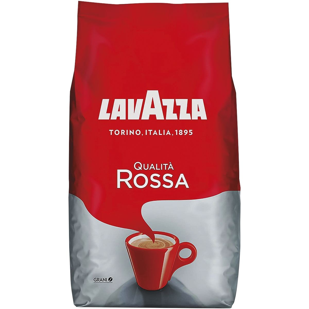 Lavazza Qualità rossa Hele bonen espresso 1000 g