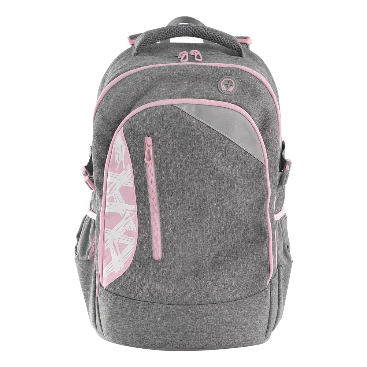 EBERHARD FABER Schoolrugzak »X-Style« pastelroze