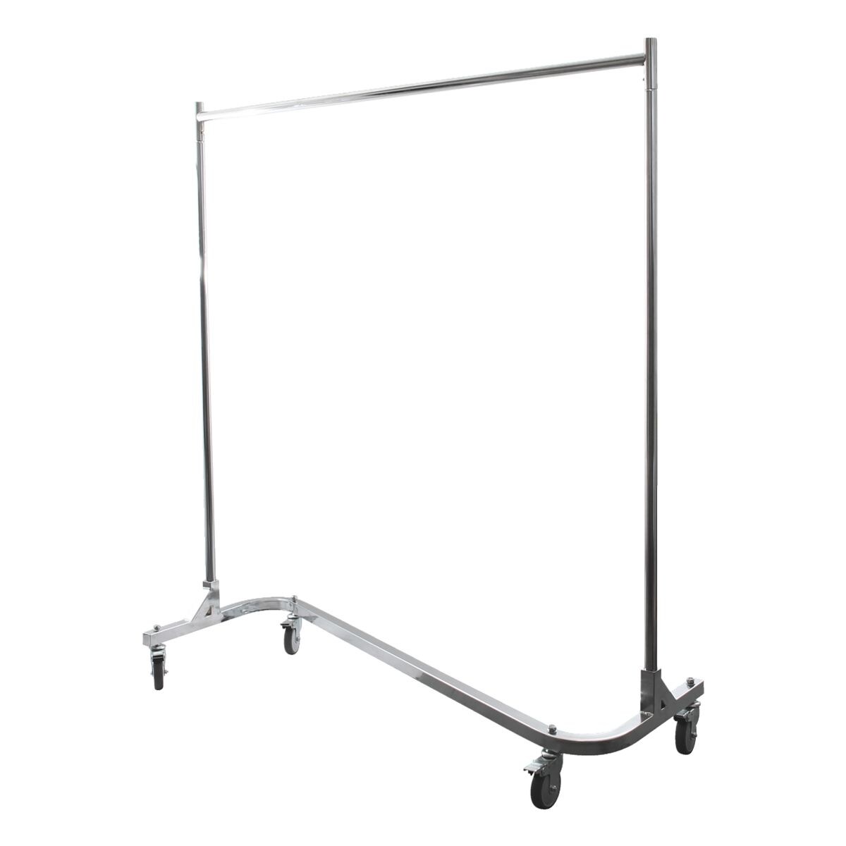 Gerso Zware-last kledingrek »Goliath« 250 kg draagvermogen chroom