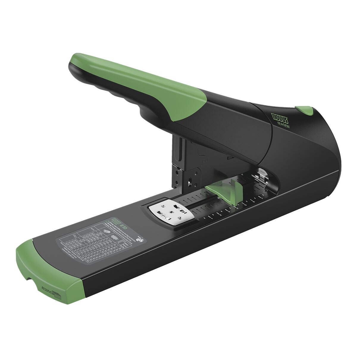 Bloknietmachine Novus »B 50 re+new« 140 bladen