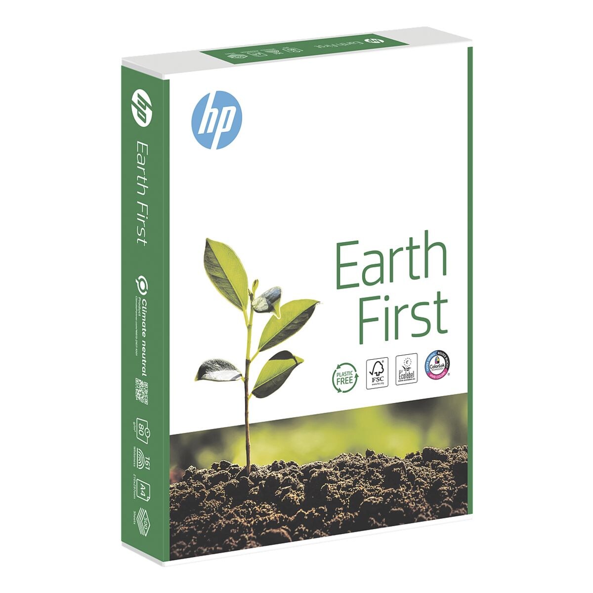 Multifunctioneel papier A4 HP Earth First CHP140 - 500 bladen (totaal), 80g/m²
