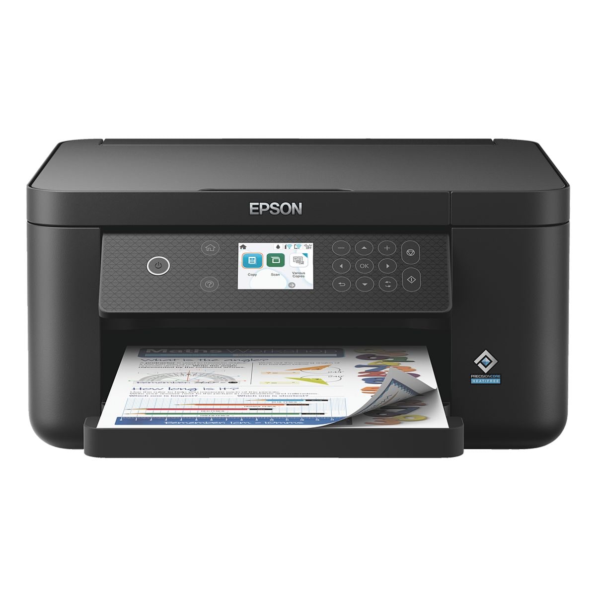 Epson MFP XP-5200 All-in-one-printer Kleuren inkjetprinter met WLAN