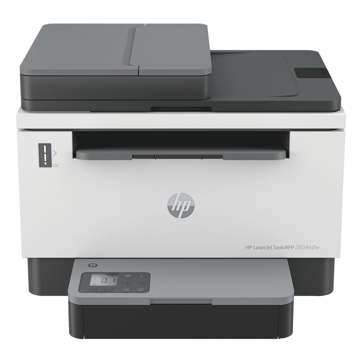 HP LaserJet Tank MFP 2604sdw All-in-one-printer, A4 Zwart/wit laserprinter met LAN en WLAN - HP Instant-Ink geschikt