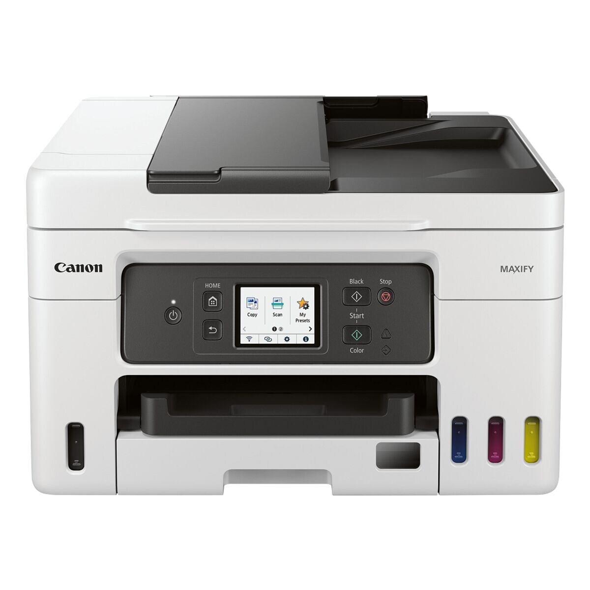 Canon Maxify GX4050 All-in-one-printer A4 Kleuren inkjetprinter met WLAN en LAN