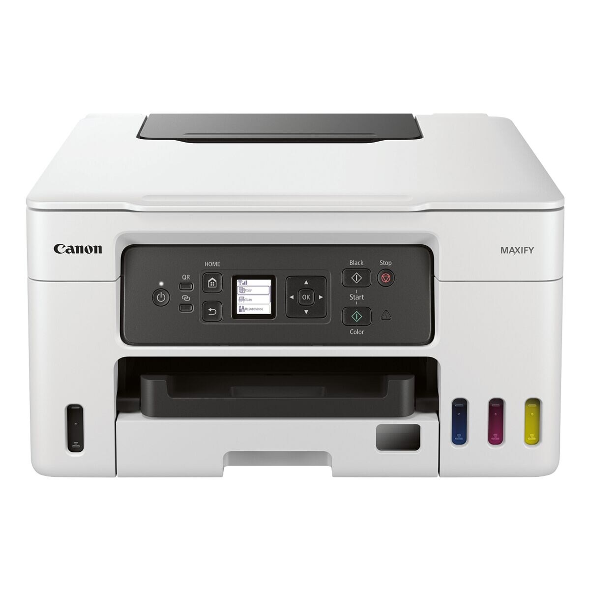 Canon Maxify GX3050 All-in-one-printer A4 Kleuren inkjetprinter met WLAN