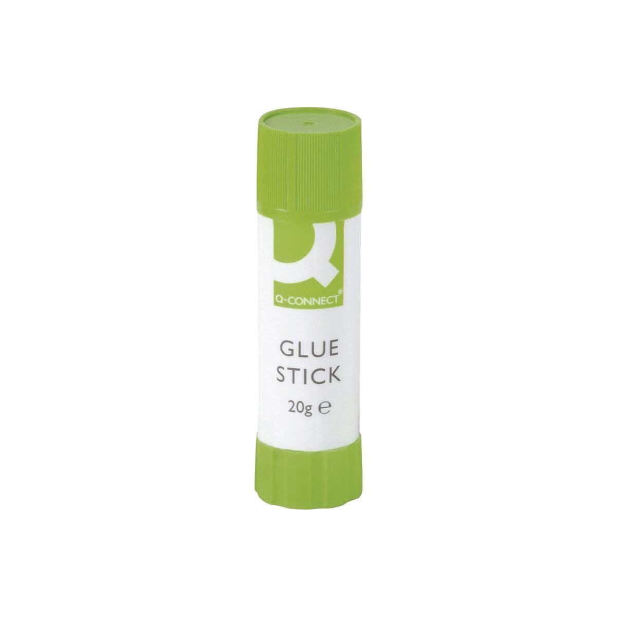 Q-CONNECT Pak met 12 lijmsticks 20 g