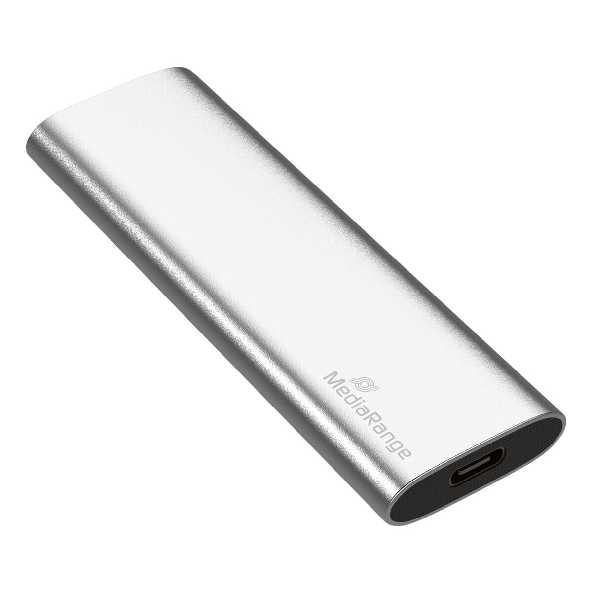 MediaRange MR1102 480 GB, externe SSD-harde schijf, USB-C