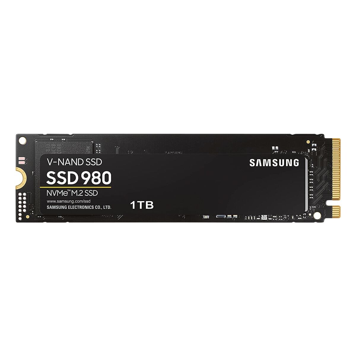 Samsung 980 PCIe® 3.0 NVMe 1 TB, externe SSD-harde schijf, M.2 2280