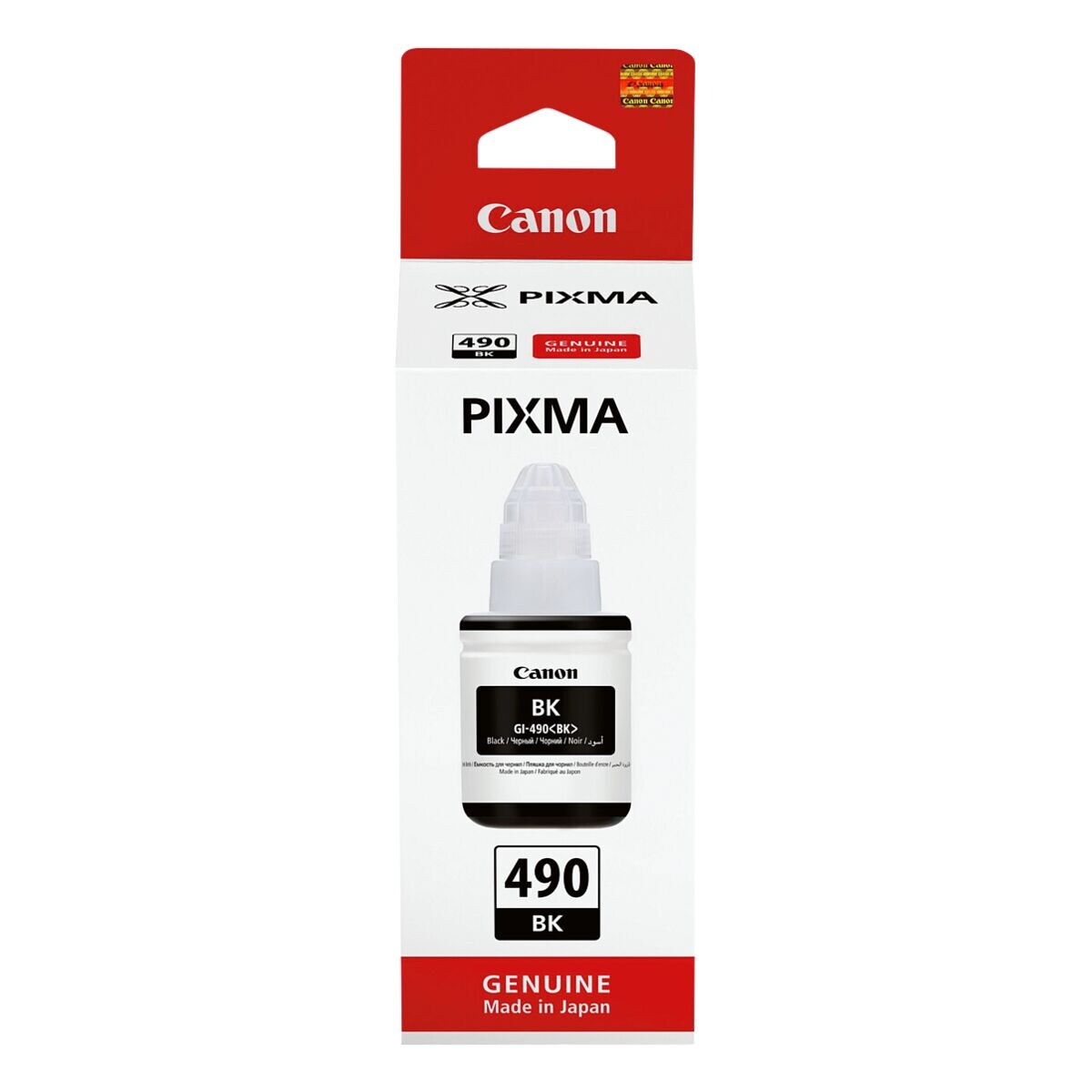 Canon Navulinkt »GI-490BK