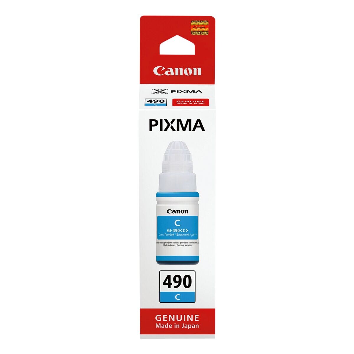 Canon Navulinkt »GI-490C