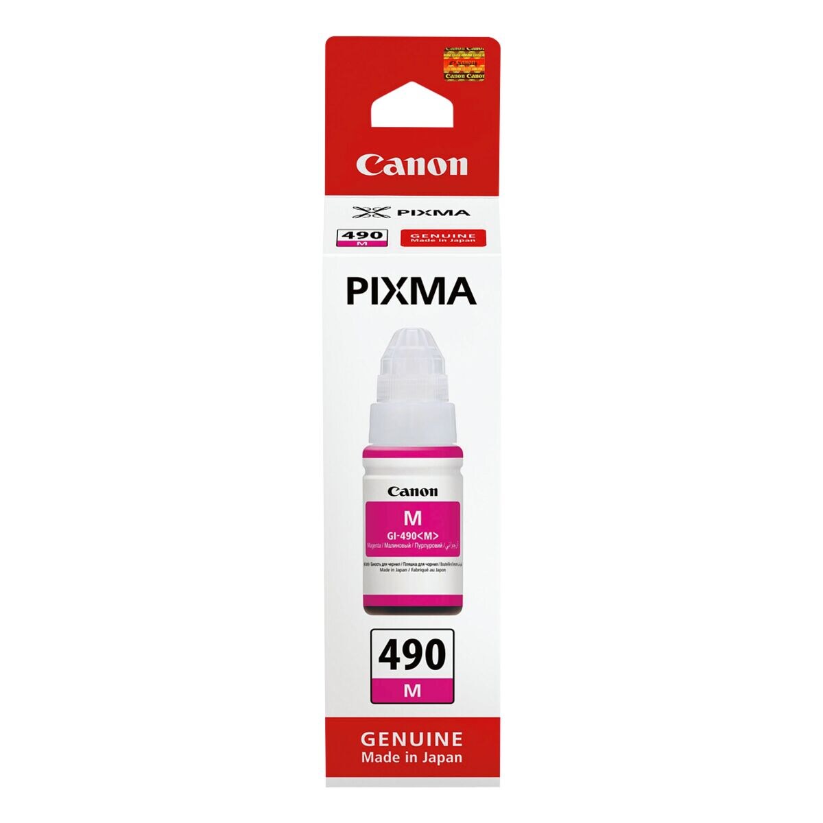 Canon Navulinkt »GI-490M«