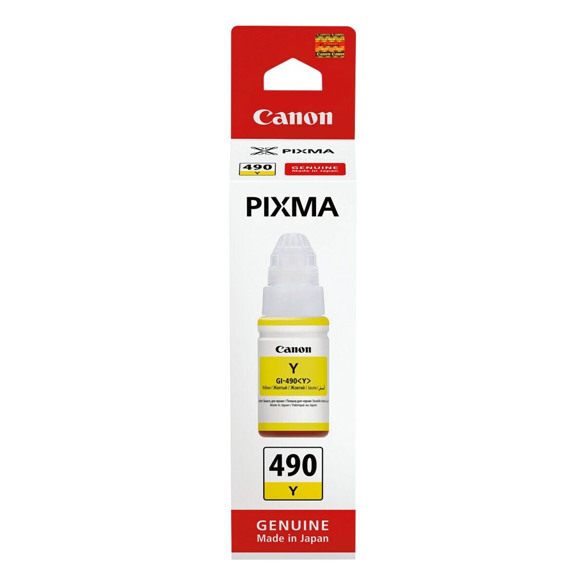 Canon Navulinkt »GI-490Y«