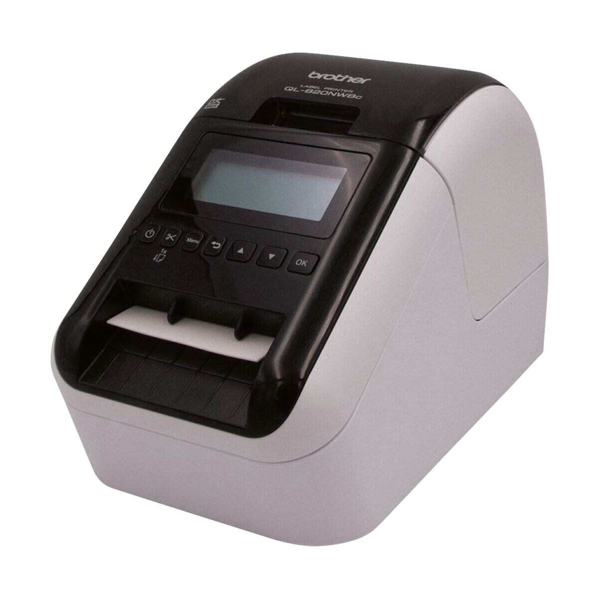 Brother Etikettenprinter »QL-820NWBc«