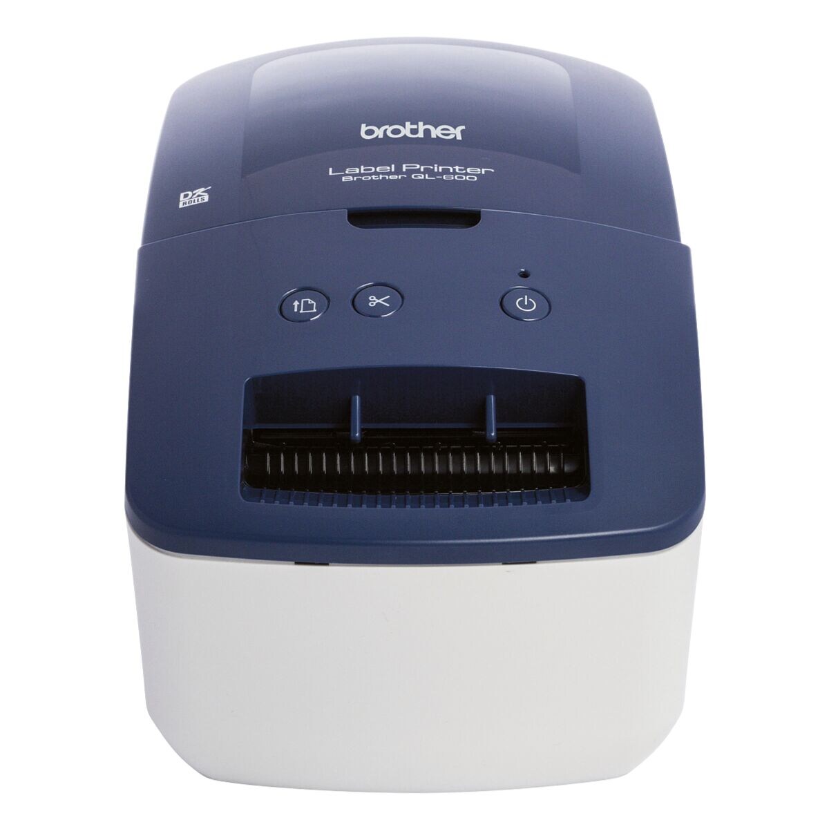 Brother Etikettenprinter »QL-600B«