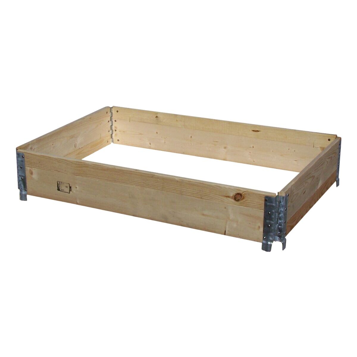 Gerso Houten stapelframe voor europallet