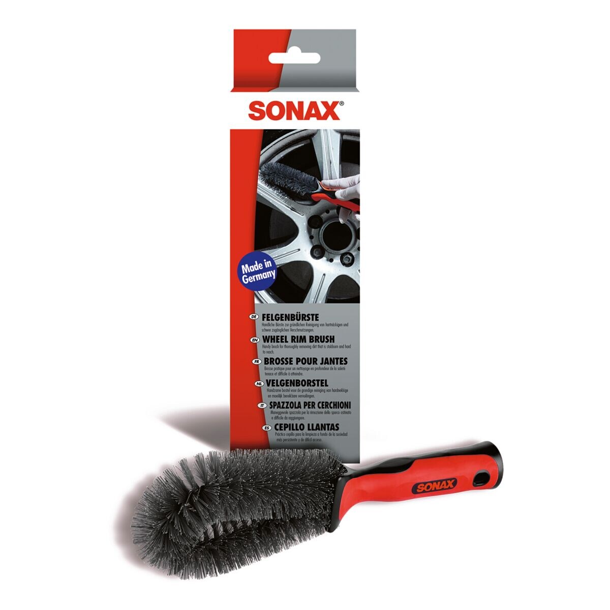 SONAX Velgenborstel