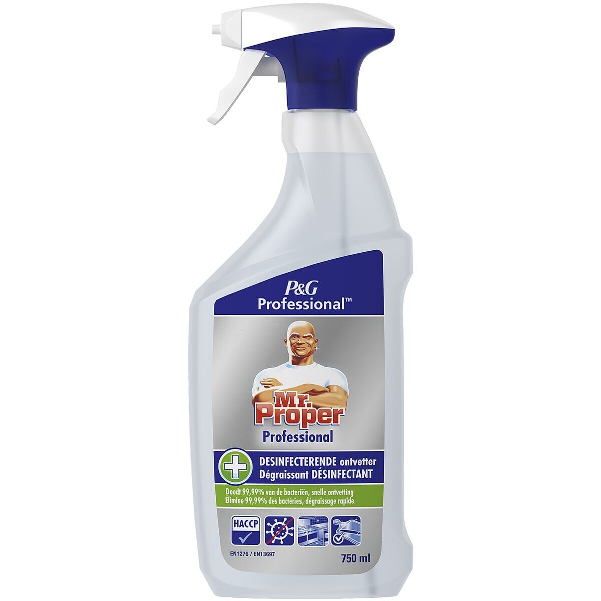 Meister Proper Vetverwijderaar »Professional« 750 ml