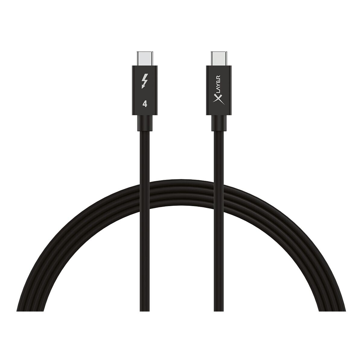 Xlayer Thunderbolt 4 oplaadkabel 100 cm