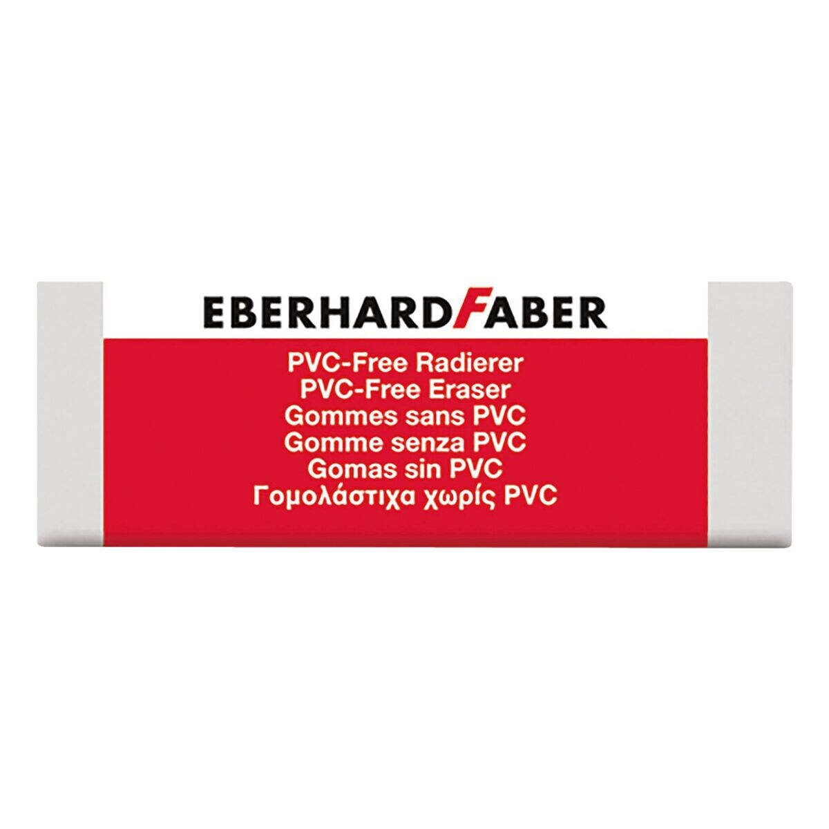 EBERHARD FABER Gummen - PVC-vrij