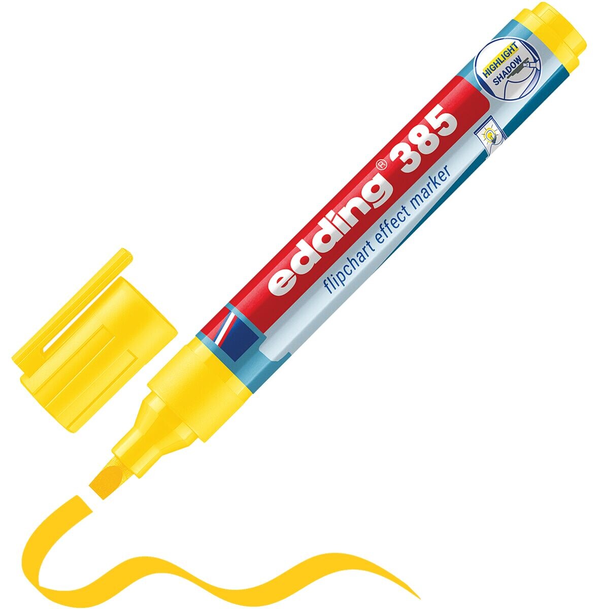 edding Flipchart effect marker »385«