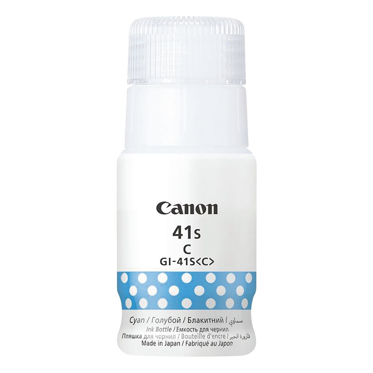 Canon Inktfles »GI-41S C«