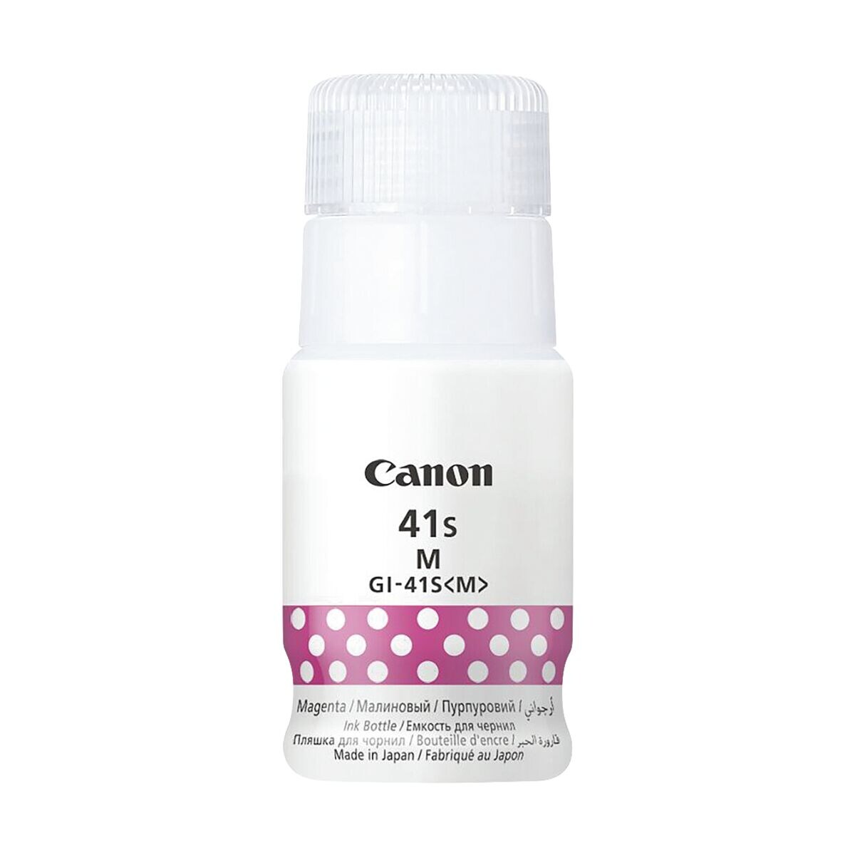 Canon Inktfles »GI-41S M«