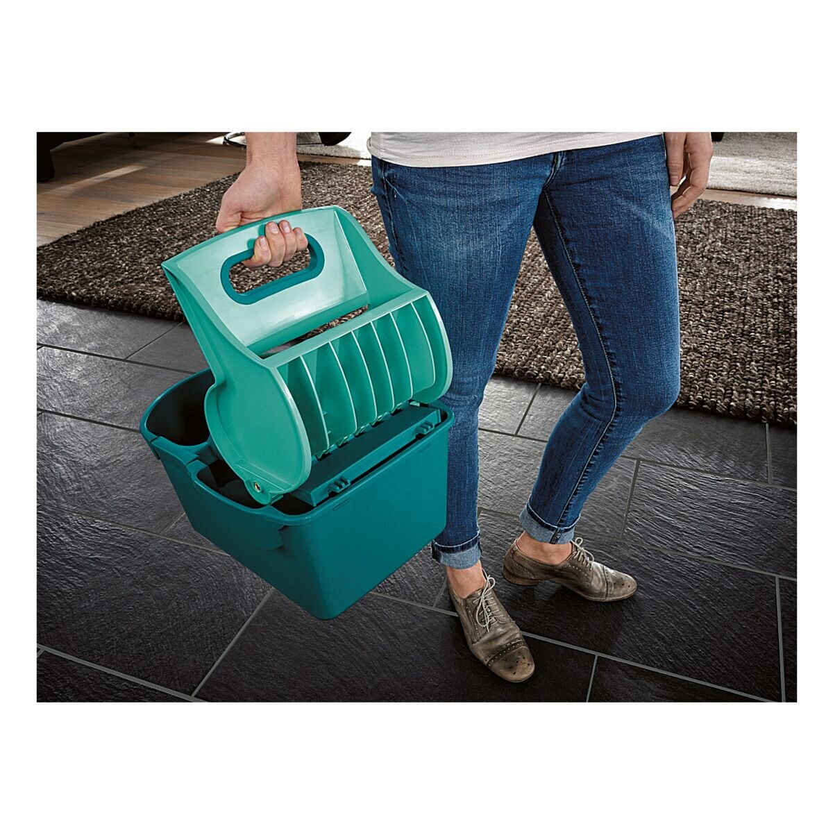 Leifheit Wisdoekpers »Profi Compact«