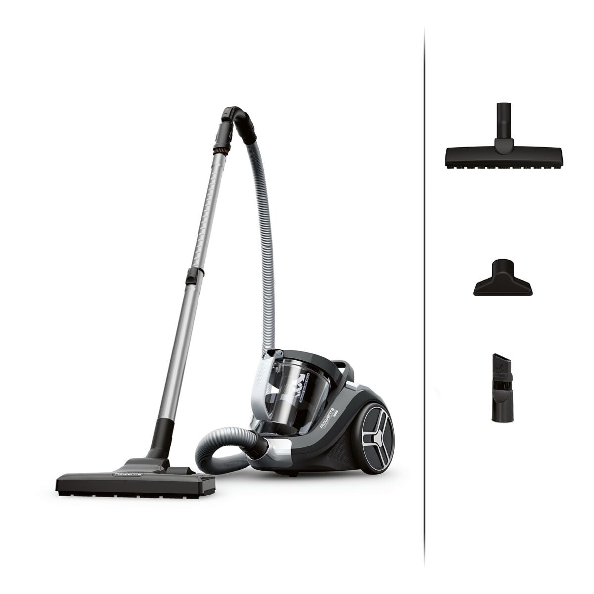 Rowenta Vloerstofzuiger »RO4B36 Compact Power XXL«