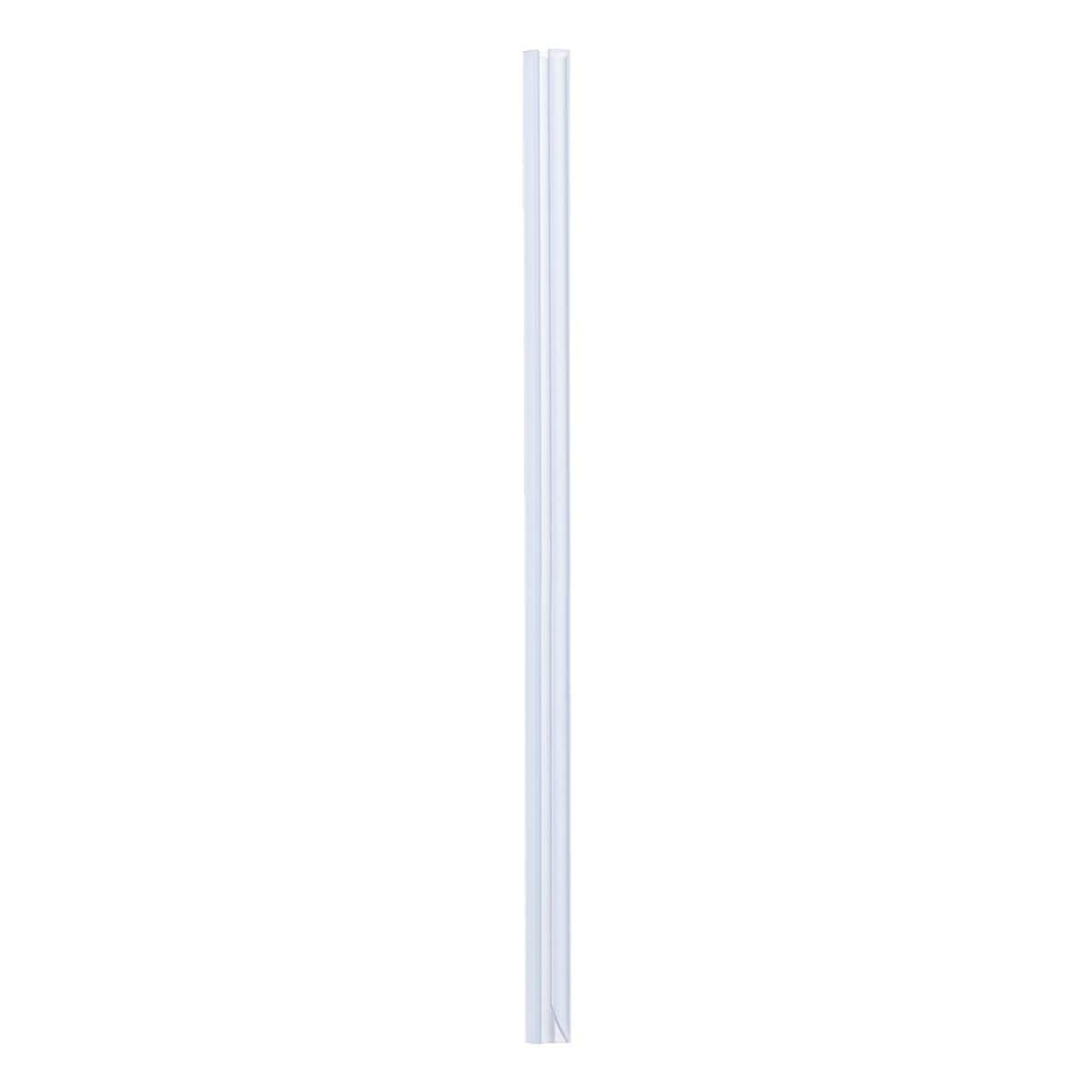 Durable Klemrails 12 mm voor 40-100 bladen