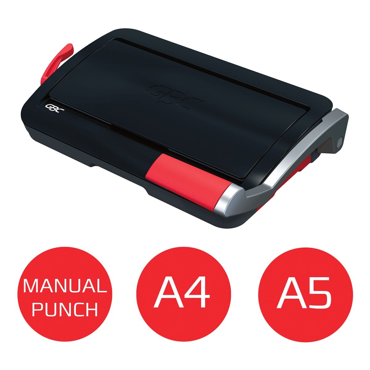 GBC Plastic bindapparaat »CombBind CB12«