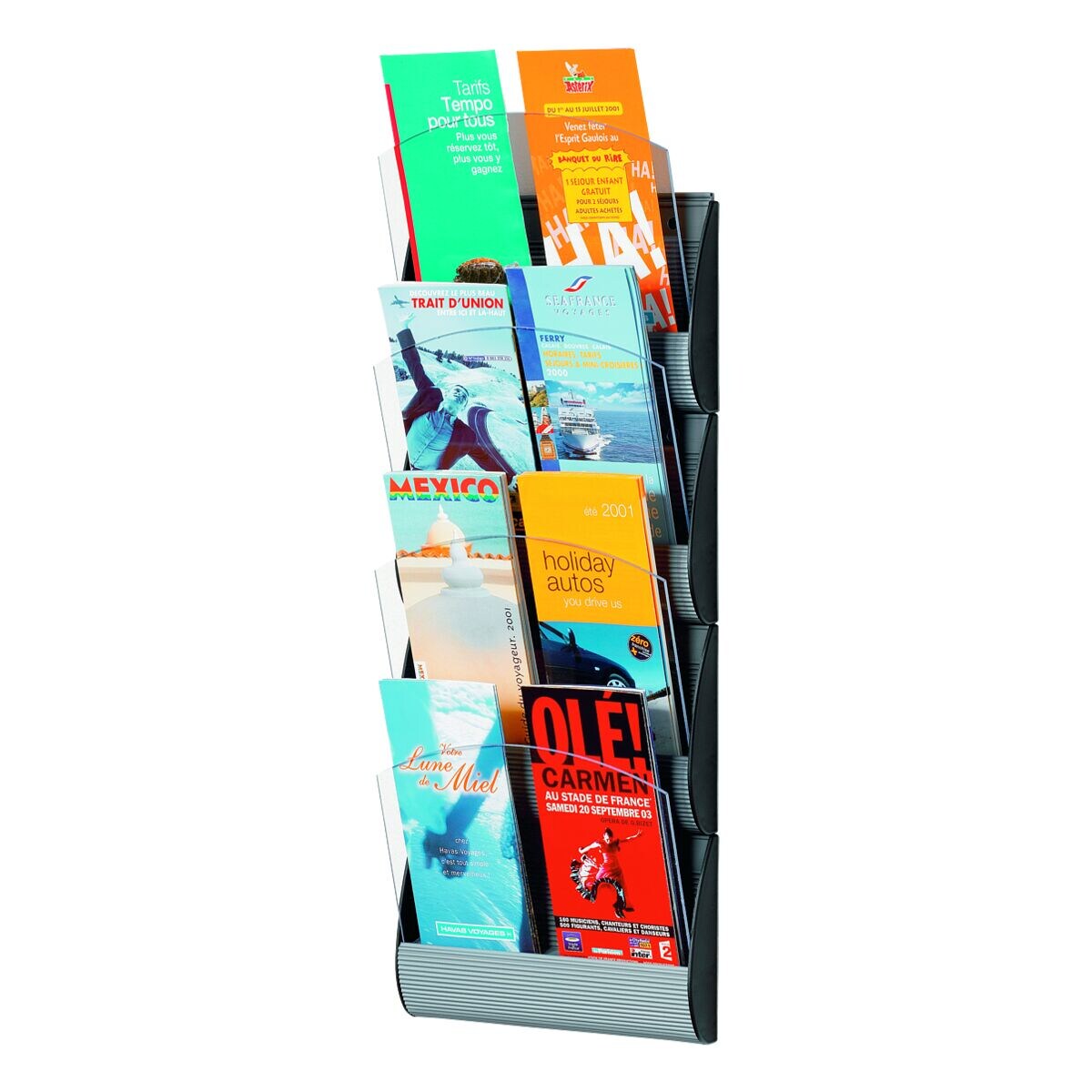 Paperflow Wandfolderhouder »Integral«
