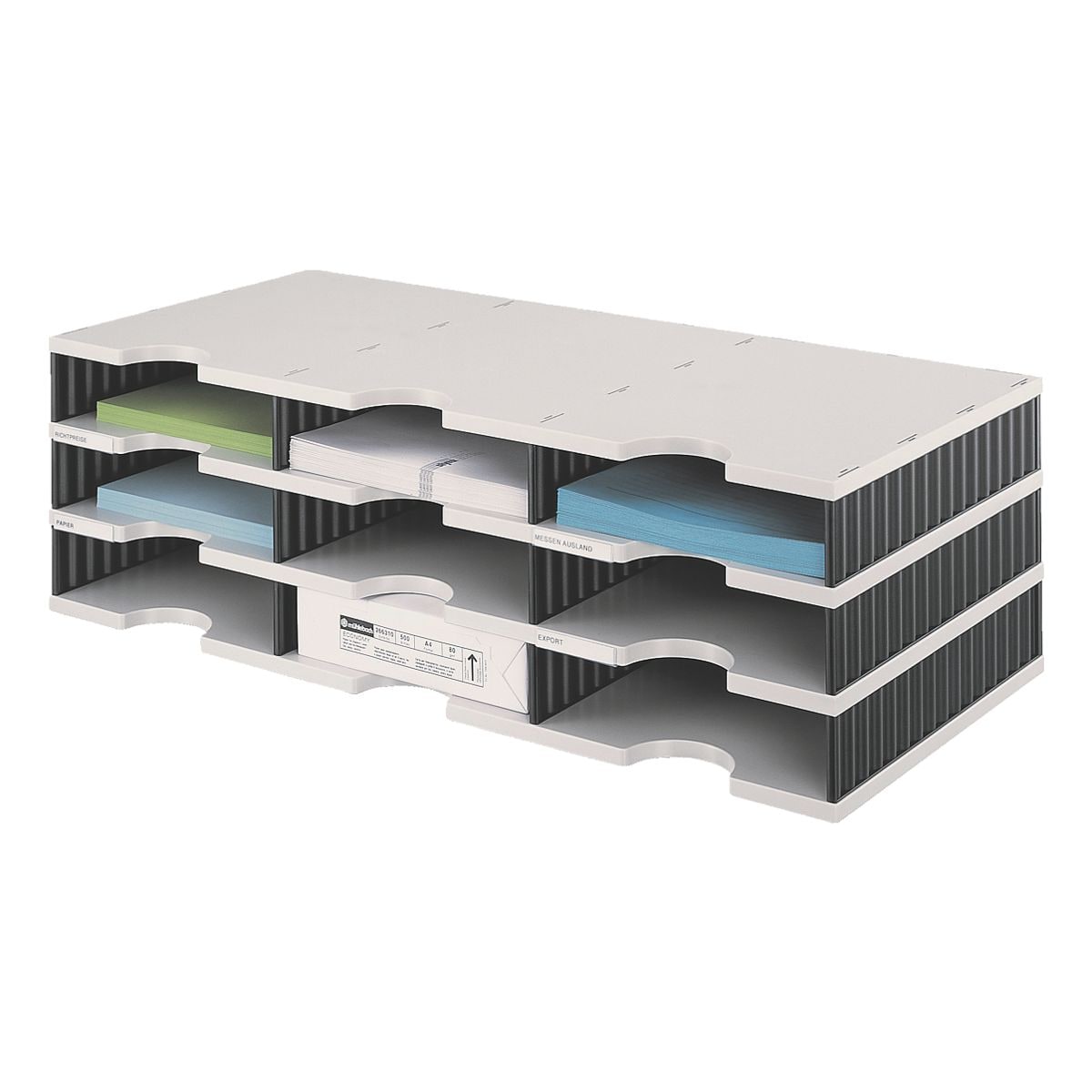 Styro Sorteersysteem »Styrodoc« 268-0303