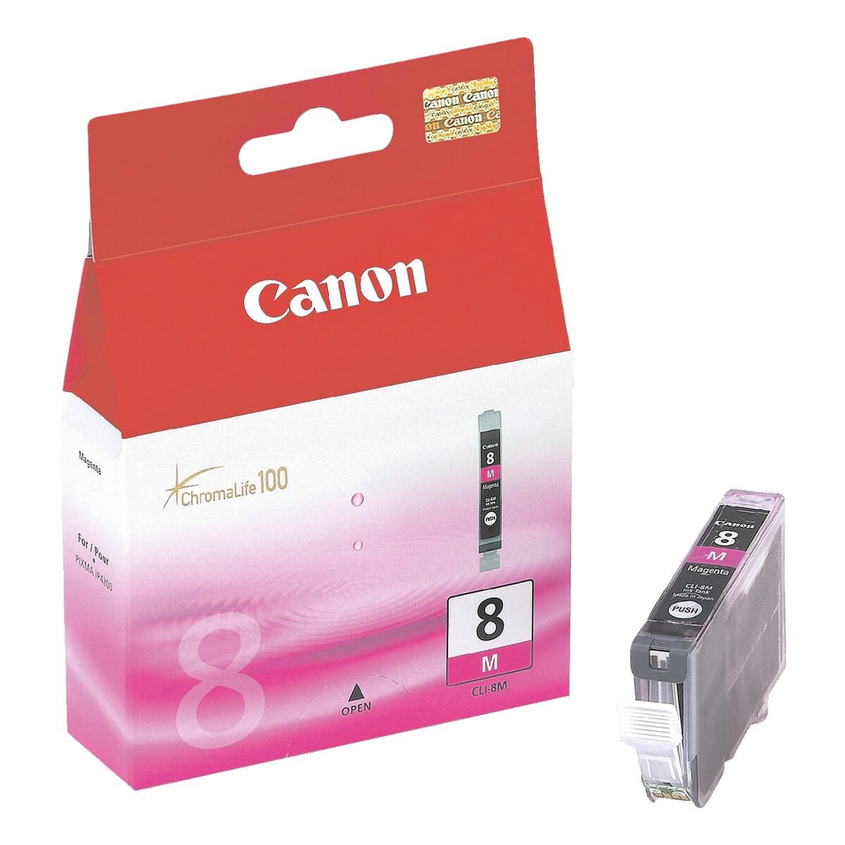 Canon Inktpatroon »CLI-8 M«
