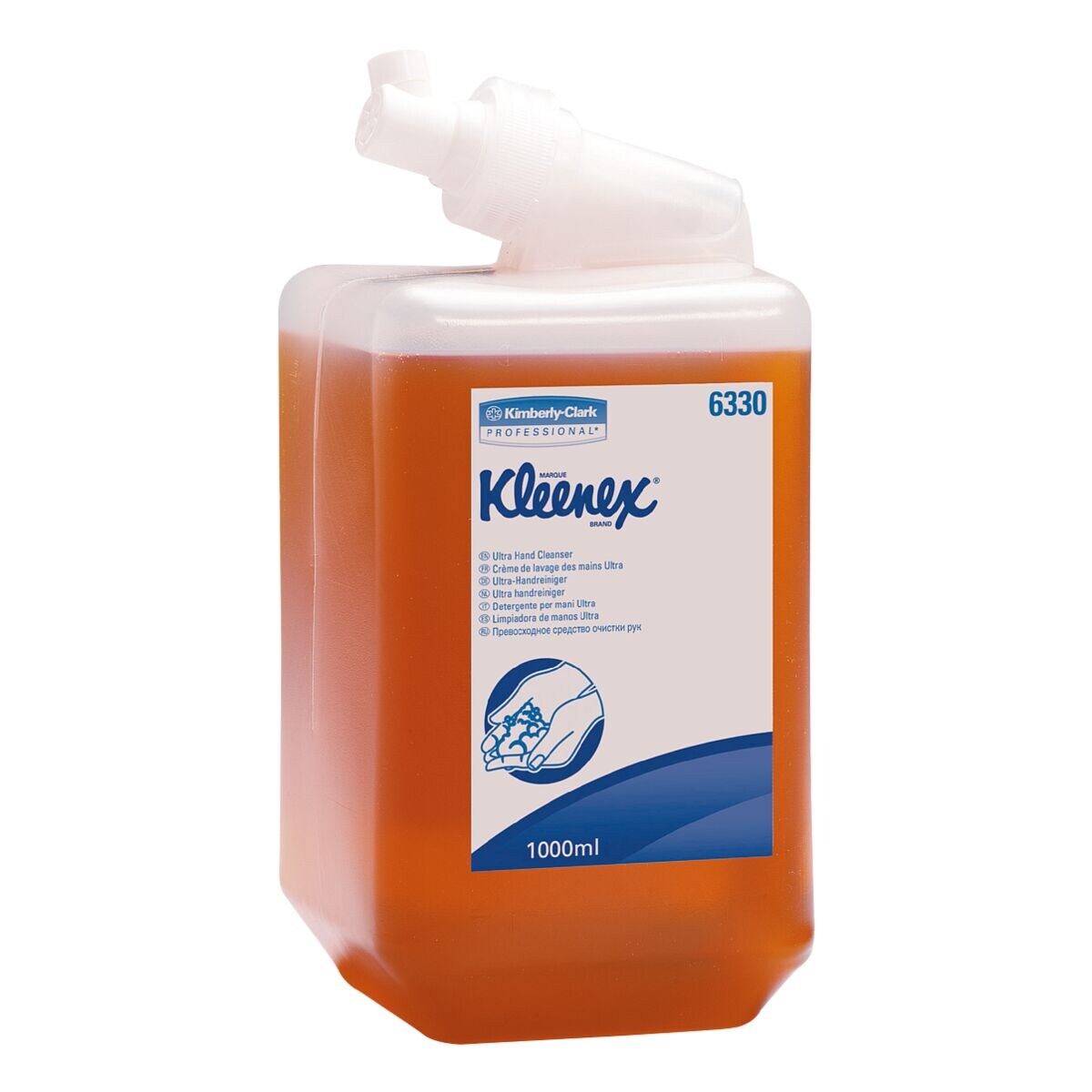 Kimberly-Clark Vloeibare zeep »Ultra - Caramel«