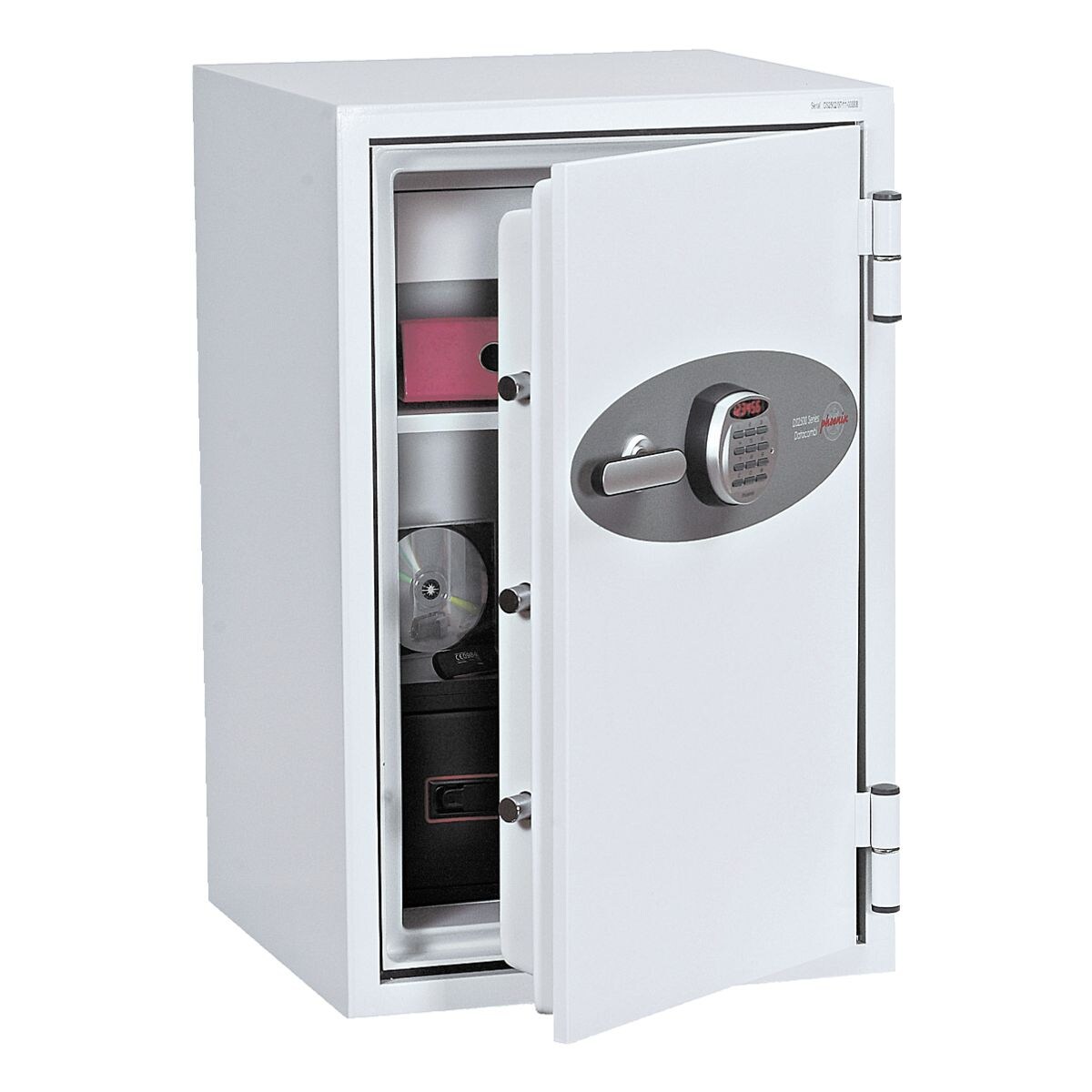 Phoenix Brandkast en datasafe »Data Combi DS2502E« levering franco gebruiksplaats