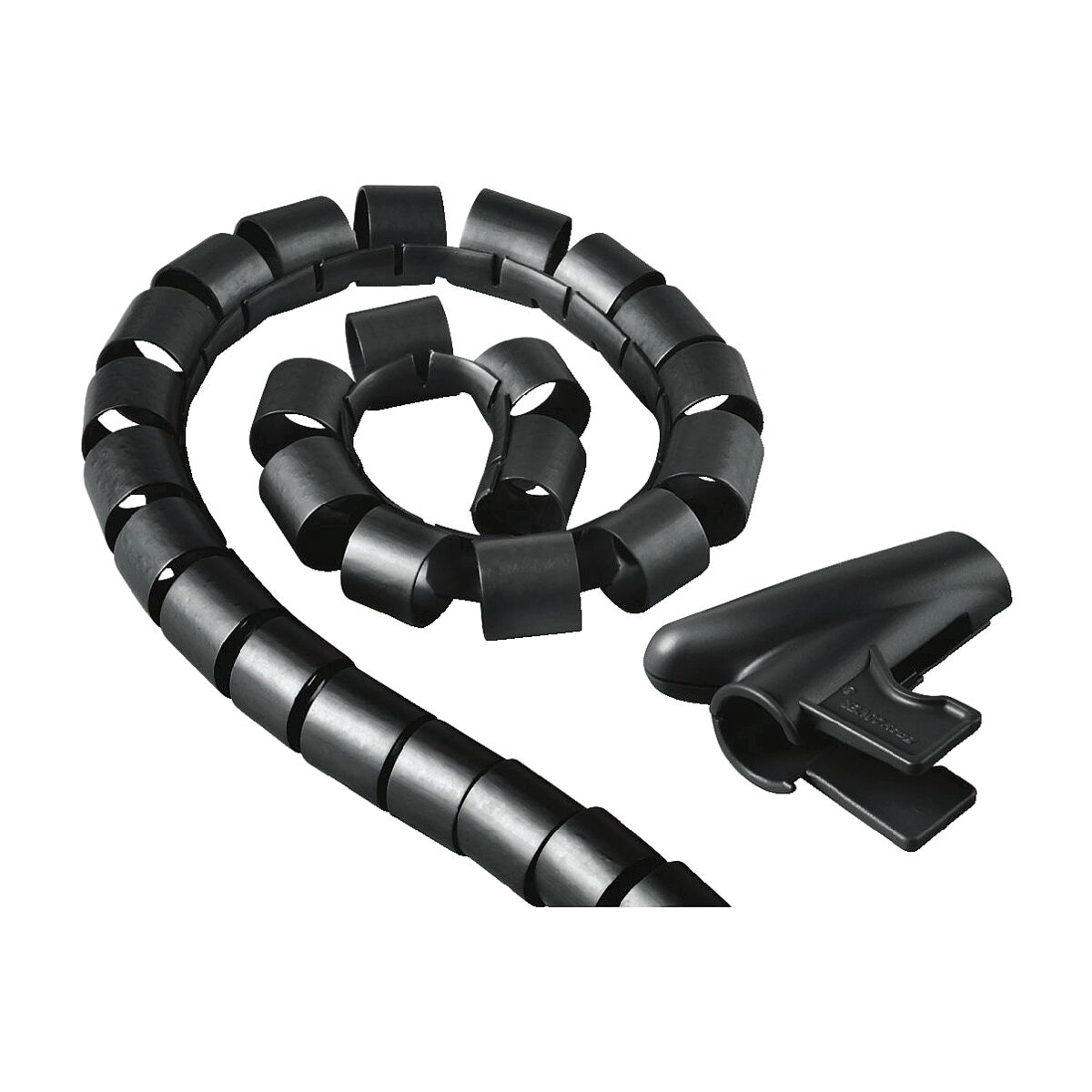 Hama Kabelbundel-slang 3cm zwart 00026063