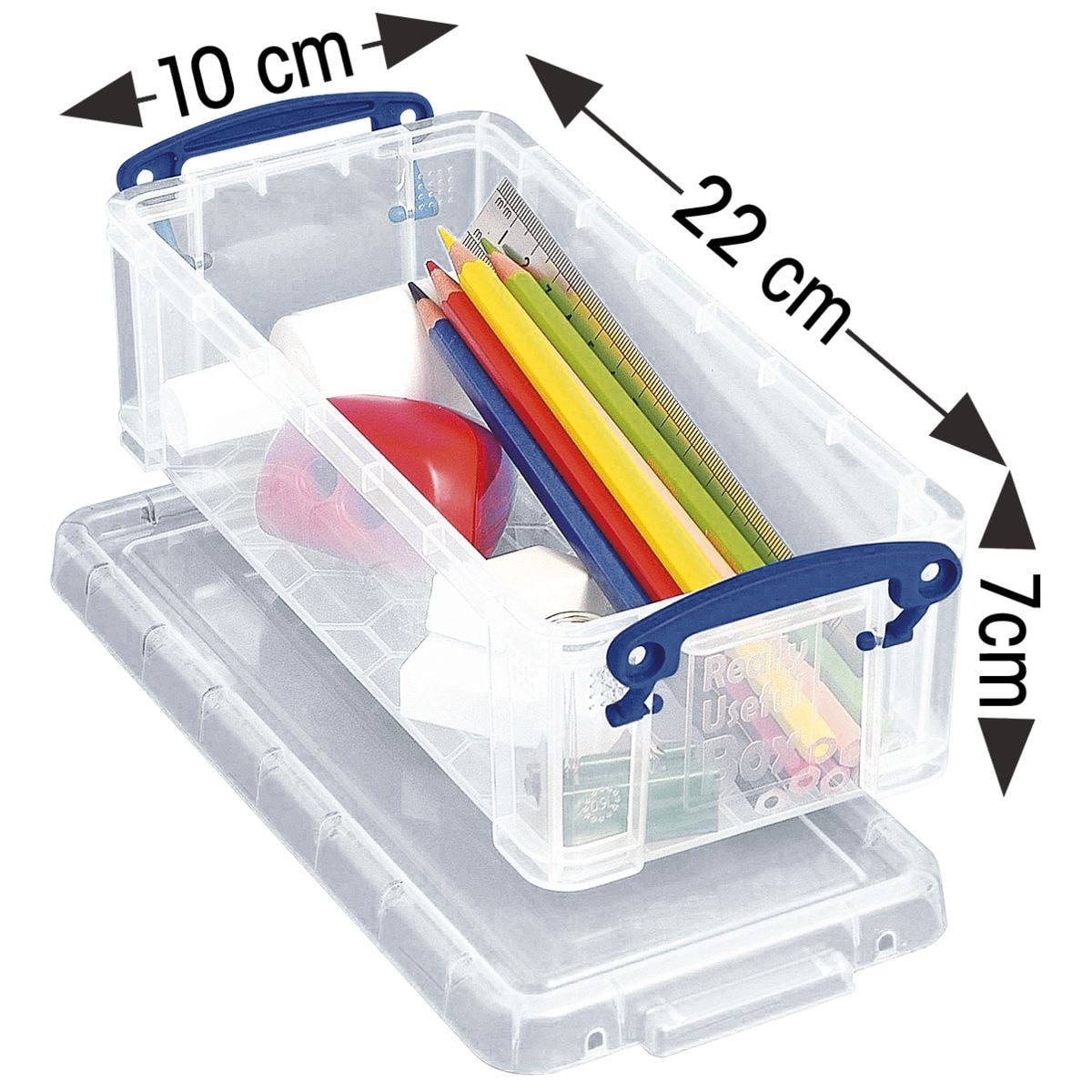 Really Useful Box Opbergbox 0,9 liter