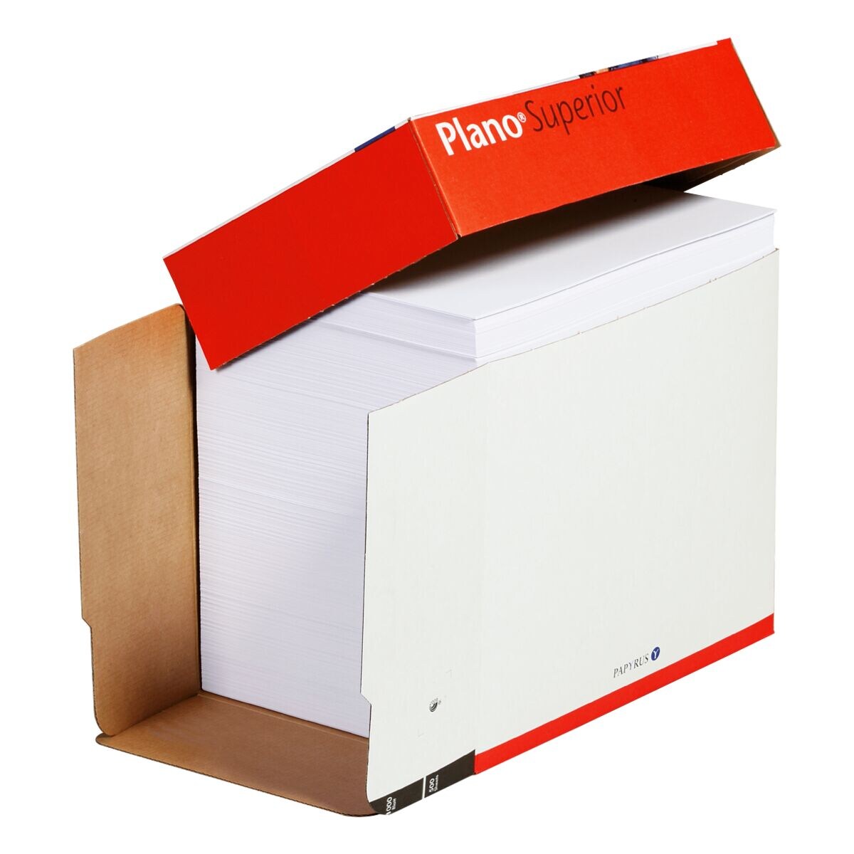 Multifunctioneel printpapier A4 Plano Superior - 2500 bladen (totaal)
