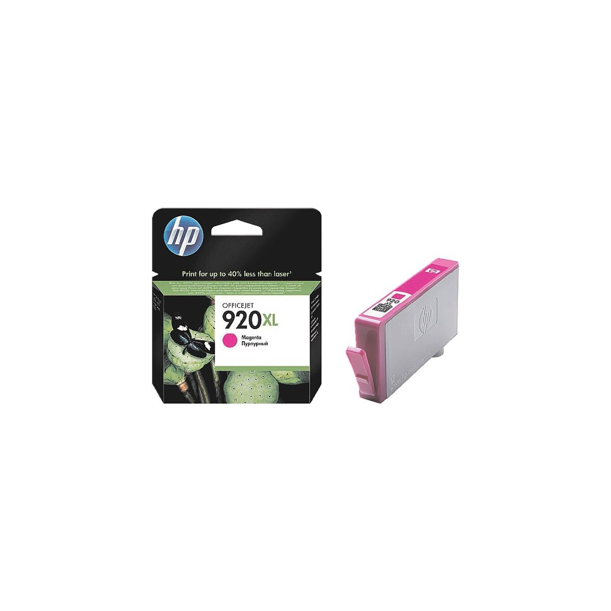 HP Inktpatroon »HP CD973AE« HP 920XL
