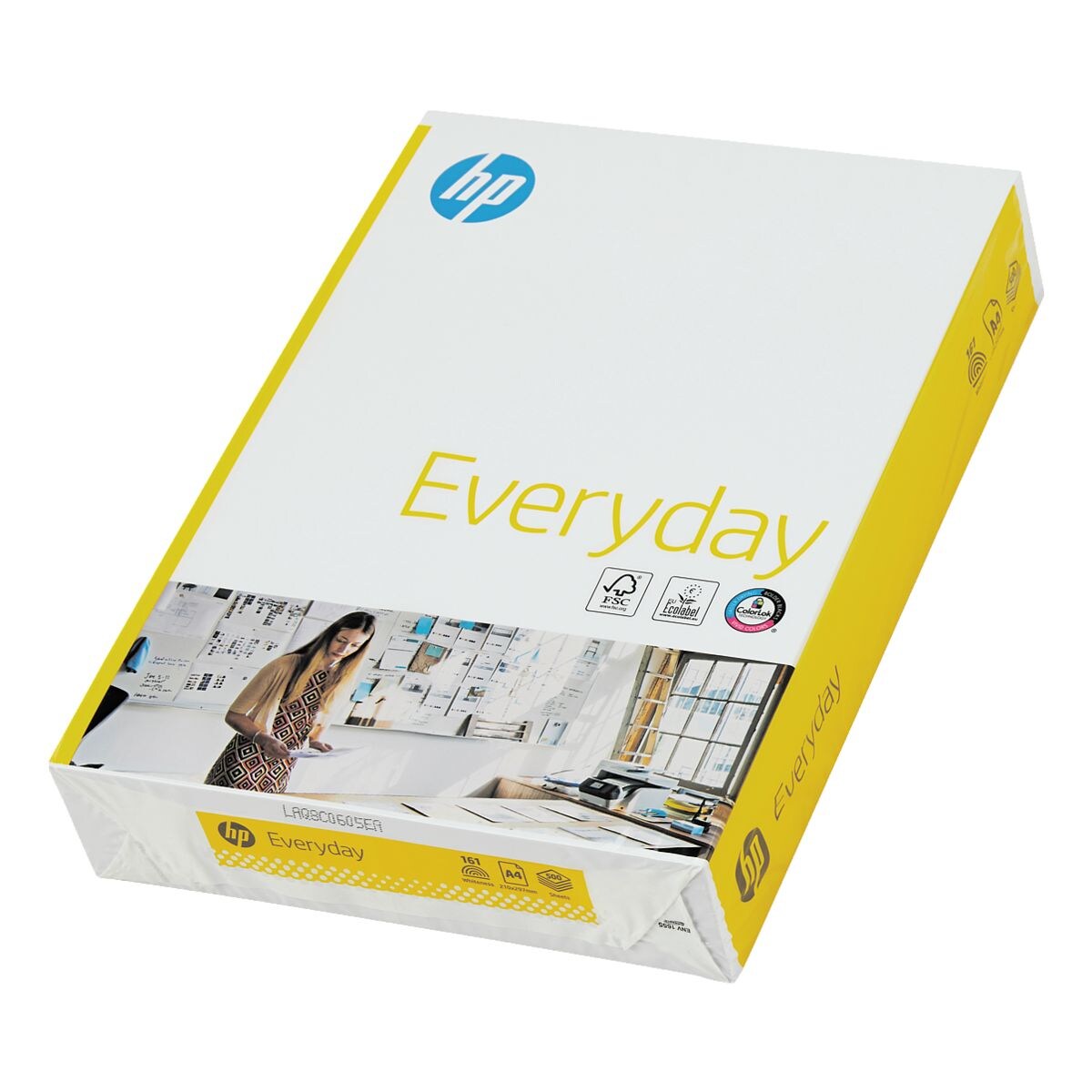 Multifunctioneel papier A4 HP Everyday - 500 bladen (totaal)