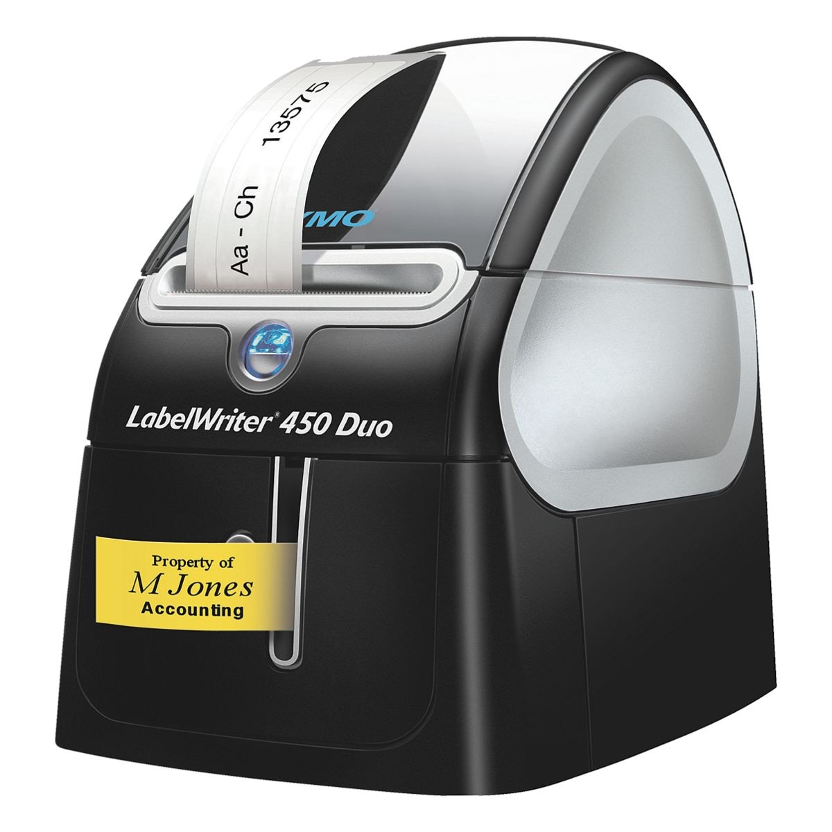 Etikettenprinter Dymo Labelwriter 450 Duo