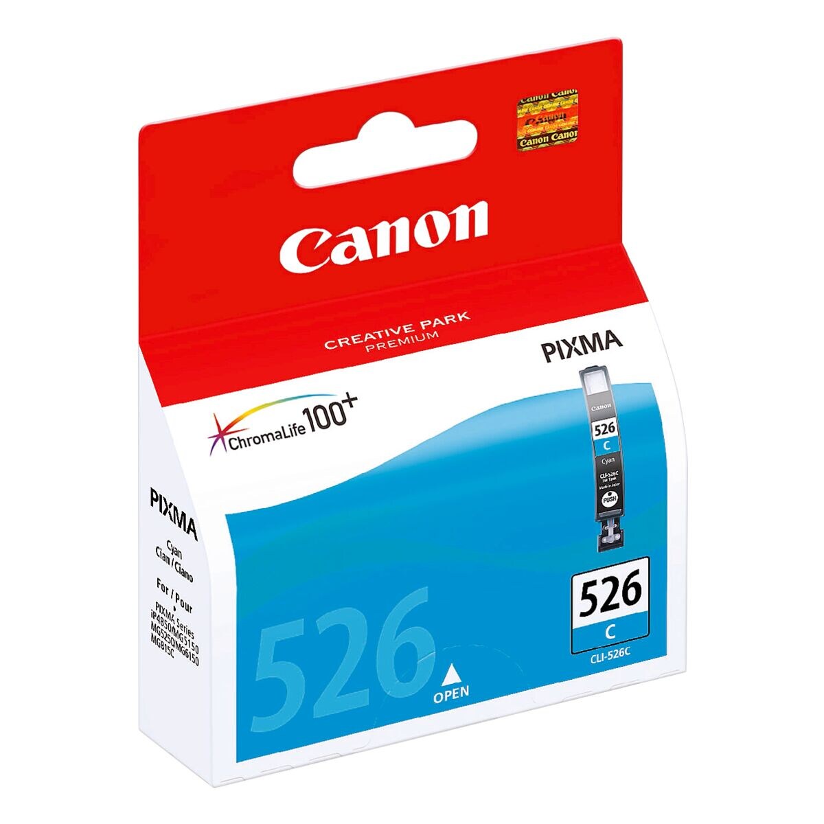 Canon Inktpatroon »CLI-526 C«