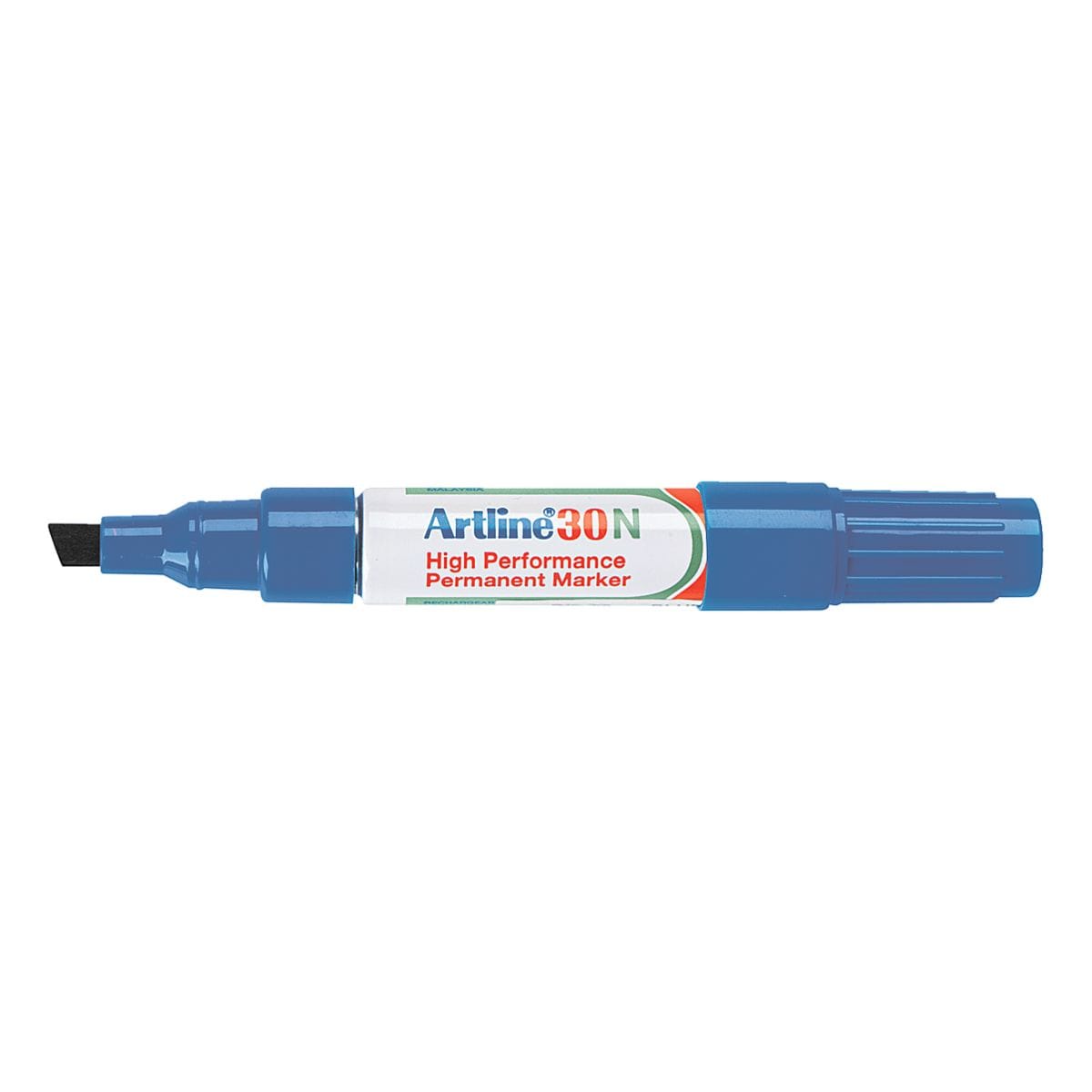 Artline Permanent-Marker 30N - schuine punt, Lijndikte 2,0  - 5,0 mm