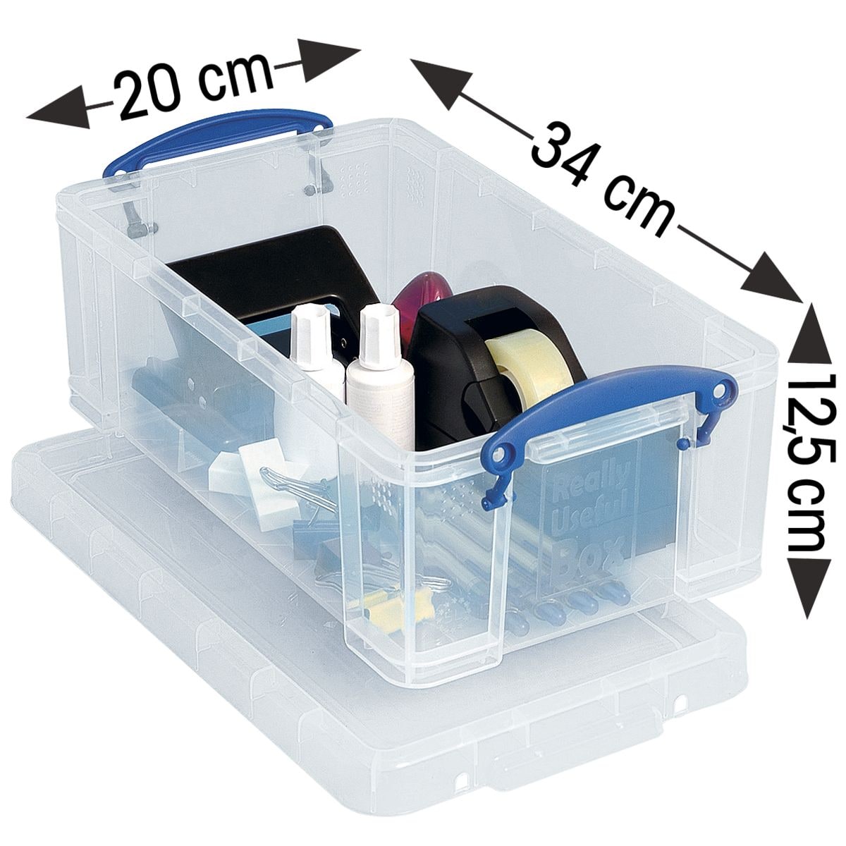 Really Useful Box Opbergbox 5 liter